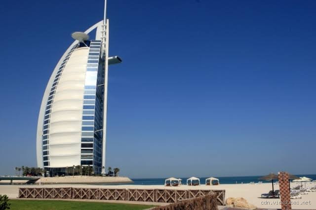 دخول برج العرب بكم؟