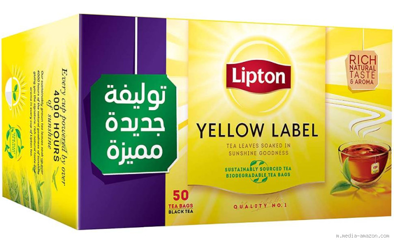 هل ليبتون هو الشاي الأسود؟ الحقيقة وراء هذا السؤال الشائع