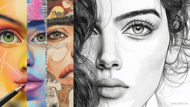 ما هو أسهل أنواع الرسم؟ اكتشف فنون الرسم السهلة والممتعة!