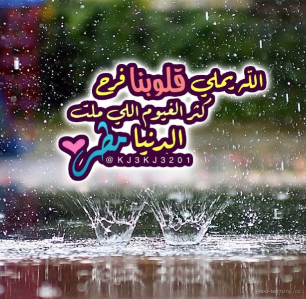 متى يبدأ موسم سقوط المطر؟ متى ننتظر أولى القطرات؟