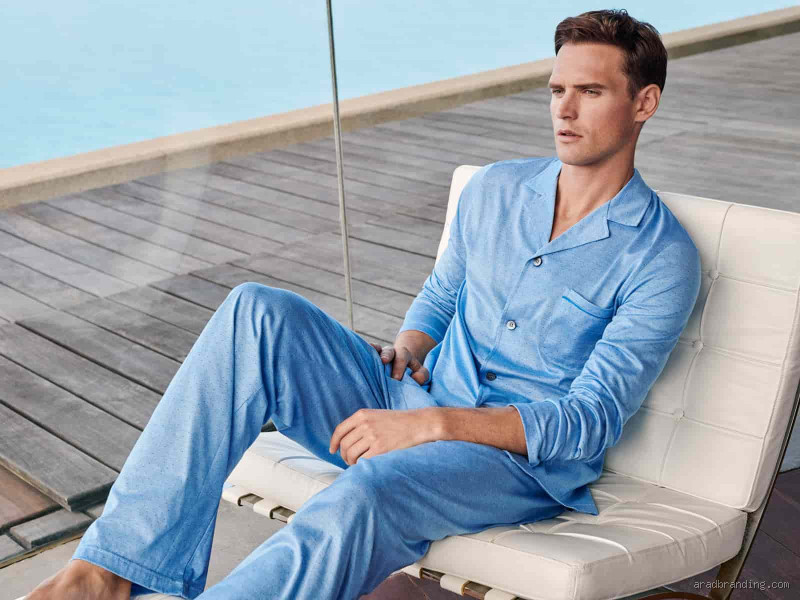 هل الرجل يحب ملابس النوم؟ اكتشف الحقيقة وراء هذا السؤال