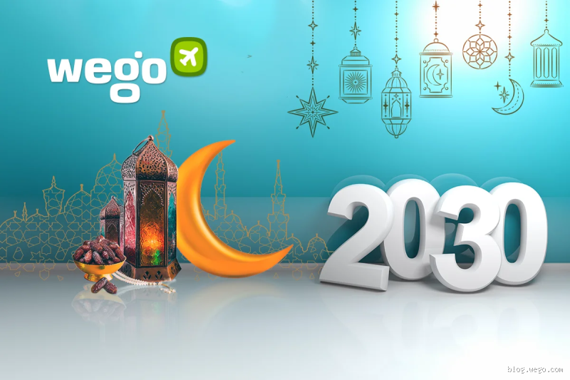 كم مرة يأتي رمضان في سنة 2030؟