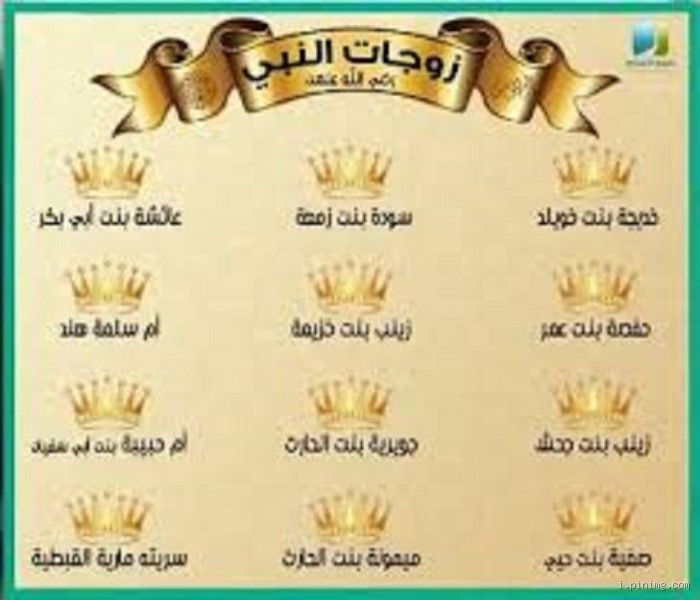 من هي زوجة النبي في الجنة؟ حقيقة مذهلة عن حياة الرسول