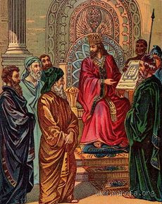 من أي بلد سليمان؟ أصل الملك سليمان وحكمه في التاريخ