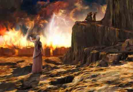 هل سارة أخت النبي لوط؟ الحقيقة وراء هذا السؤال الغامض