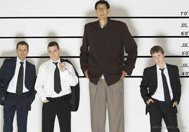 هل طول القامة له علاقة بالقوة؟ حقيقة أم مجرد وهم شائع؟