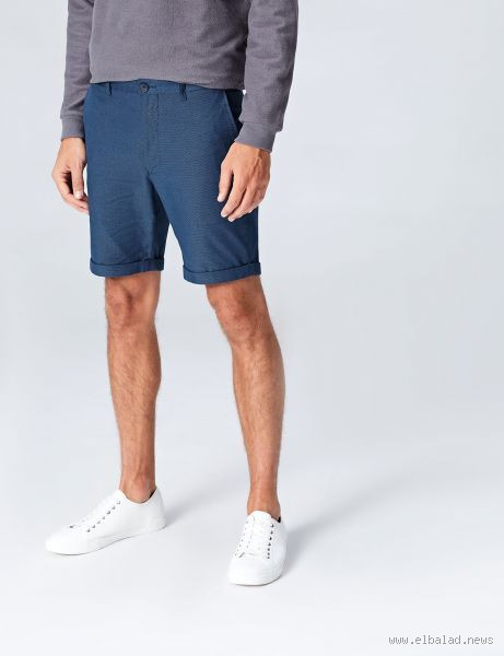 هل يجوز الجلوس بالشورت في البيت؟