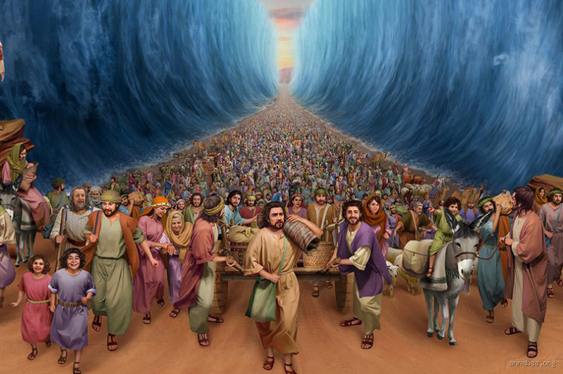 المدة الحقيقية التي تاه فيها بنو إسرائيل في الأرض (ولماذا يخطئ الكثيرون في فهمها)