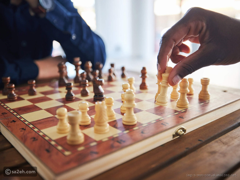 كم يحرق لاعب الشطرنج في اليوم؟ اكتشف الحقيقة المدهشة!