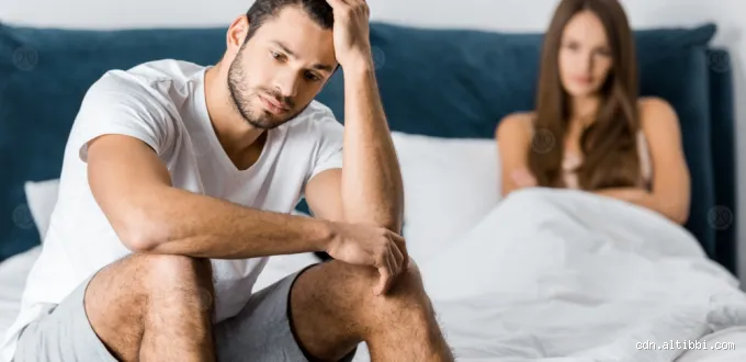 لماذا يفكر الرجل بالجنس كثيراً؟