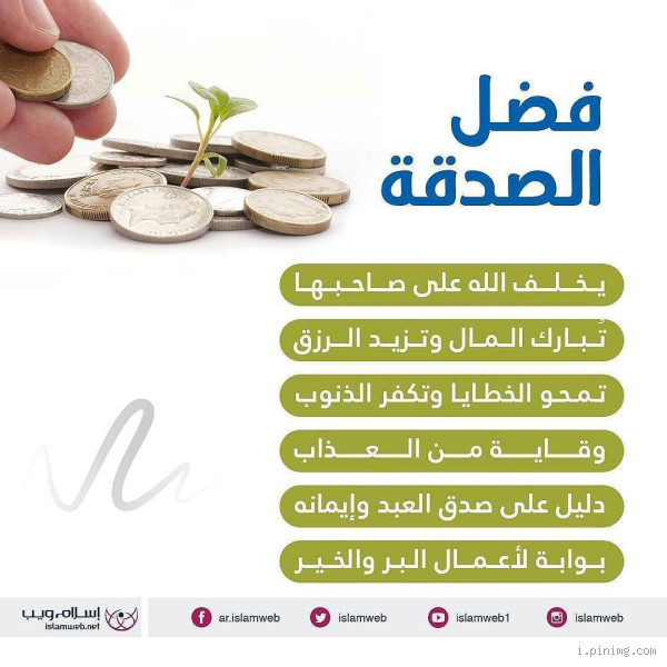 ما حكم من نوى الصدقة ولم يتصدق؟ تعرف على الحكم الشرعي