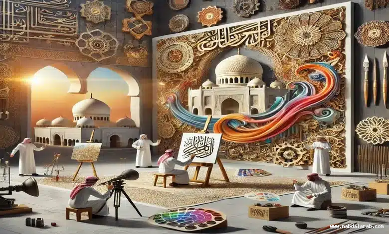 ما هي الفنون العربية؟ اكتشف جمال التنوع والإبداع
