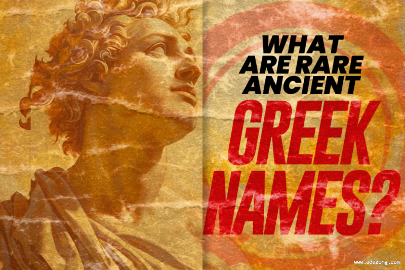 ما هي الاسامي النادره؟ اكتشف معانيها وسحرها الخفي