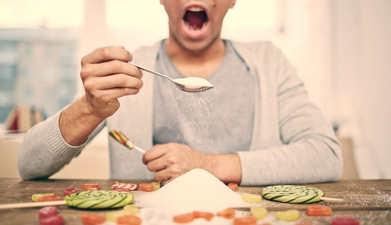 ماذا يحدث عند عدم تناول السكر لمدة شهر؟ اكتشف التأثيرات المدهشة