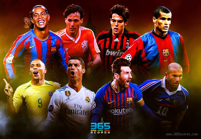 من هو أفضل لاعب في العالم عام 2000؟