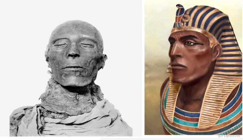 من هو فرعون اسمه الحقيقي؟ اكتشف الحقيقة وراء هذه الشخصية المثيرة