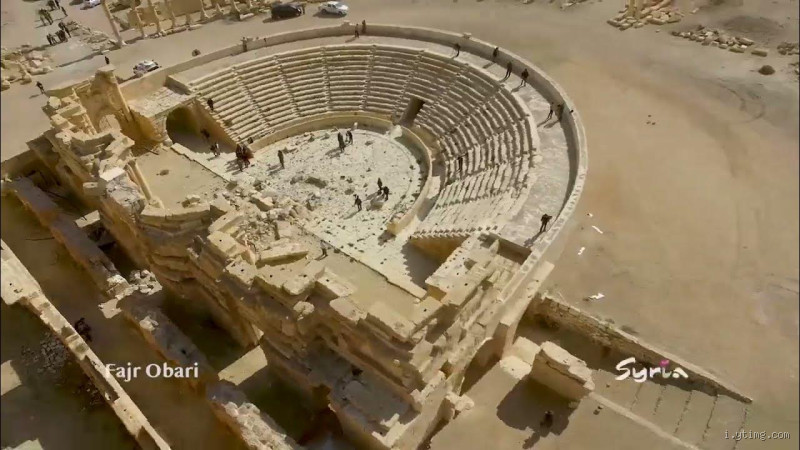 من أول من احتل سوريا؟ اكتشف التاريخ المثير لهذه الأرض