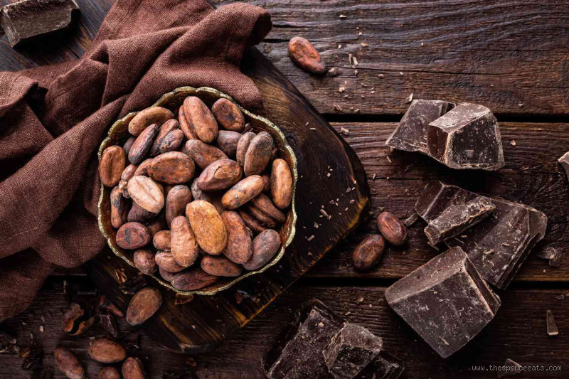 متى تم اكتشاف الشوكولاتة؟