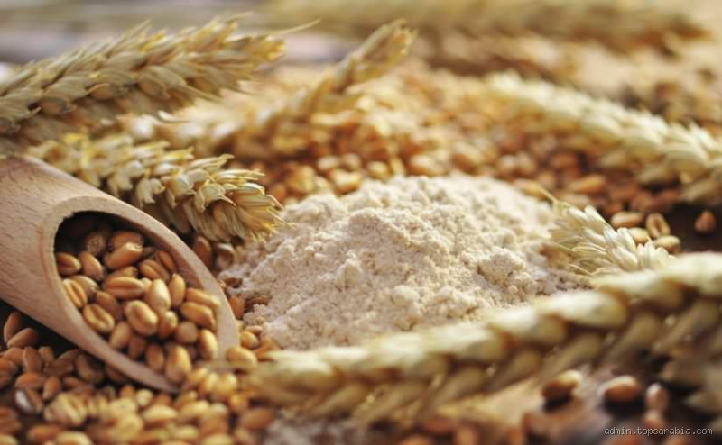 هل الدقيق الأسمر من القمح؟