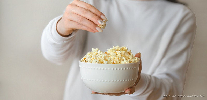 هل الفشار يعالج الانيميا؟