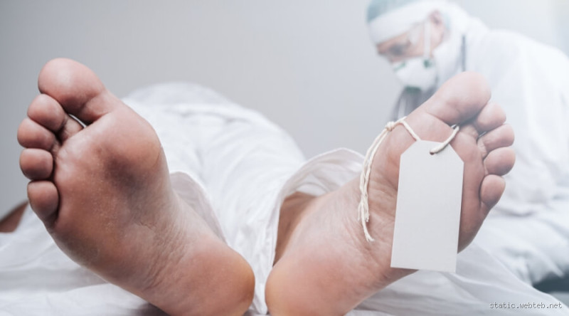 هل الميت يتبول؟ حقائق قد تدهشك عن الجسم بعد الموت