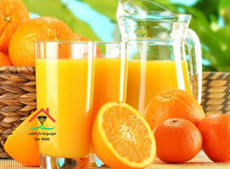 هل عصير البرتقال يقوي الدم؟ اكتشف الفوائد المدهشة!