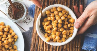هل يجوز أكل الحمص لمرضى النقرس؟ كل ما تحتاج معرفته