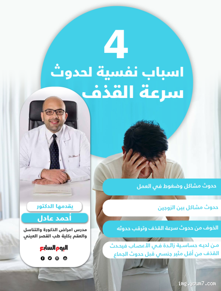 هل يتحكم الرجل في سرعة القذف؟ الحقيقة وراء هذا السؤال