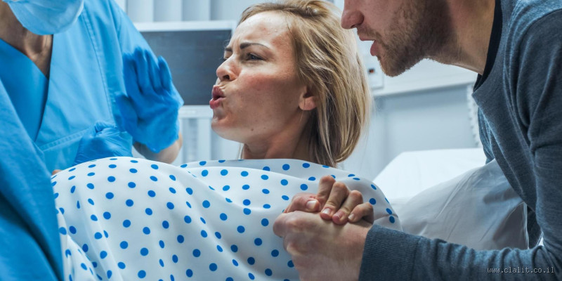 كم قوة الم الولادة؟ تعرف على حقيقة آلام الولادة