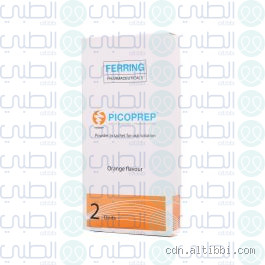 كم يستمر مفعول بيكوبريب؟