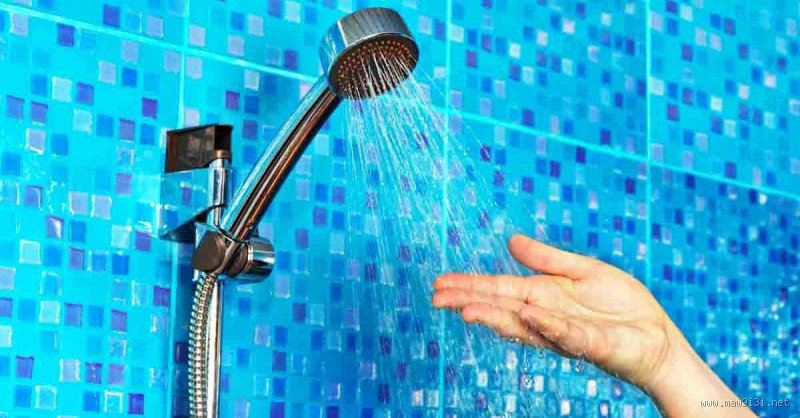 ما هي أضرار عدم الاستحمام لفترة طويلة؟