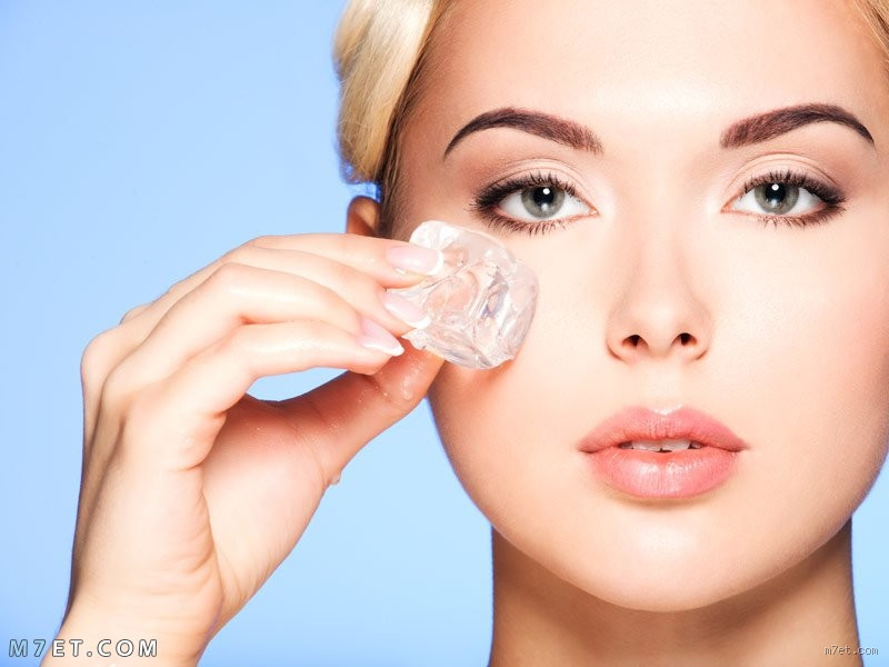 ما هي أضرار الثلج على البشرة؟ حقائق قد تفاجئك