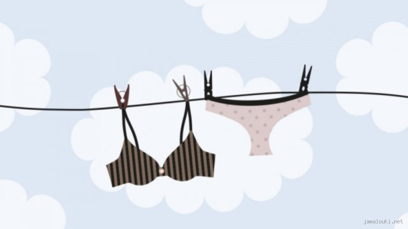 كيف أنظف الملابس الداخلية من الإفرازات؟ حلول فعالة وبدون تعب